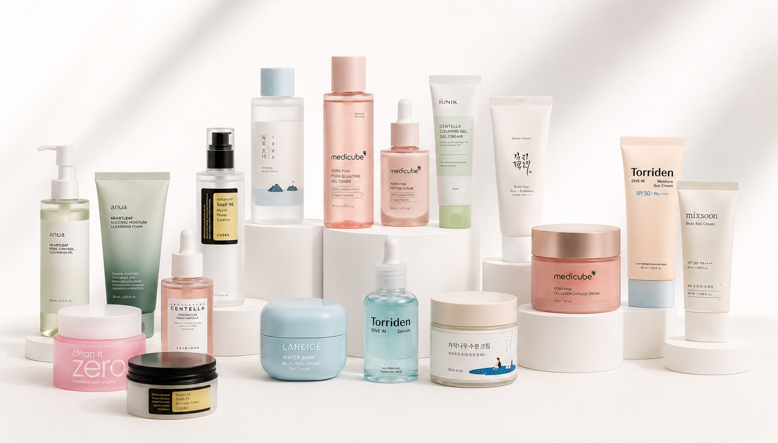 Korean Skin Care