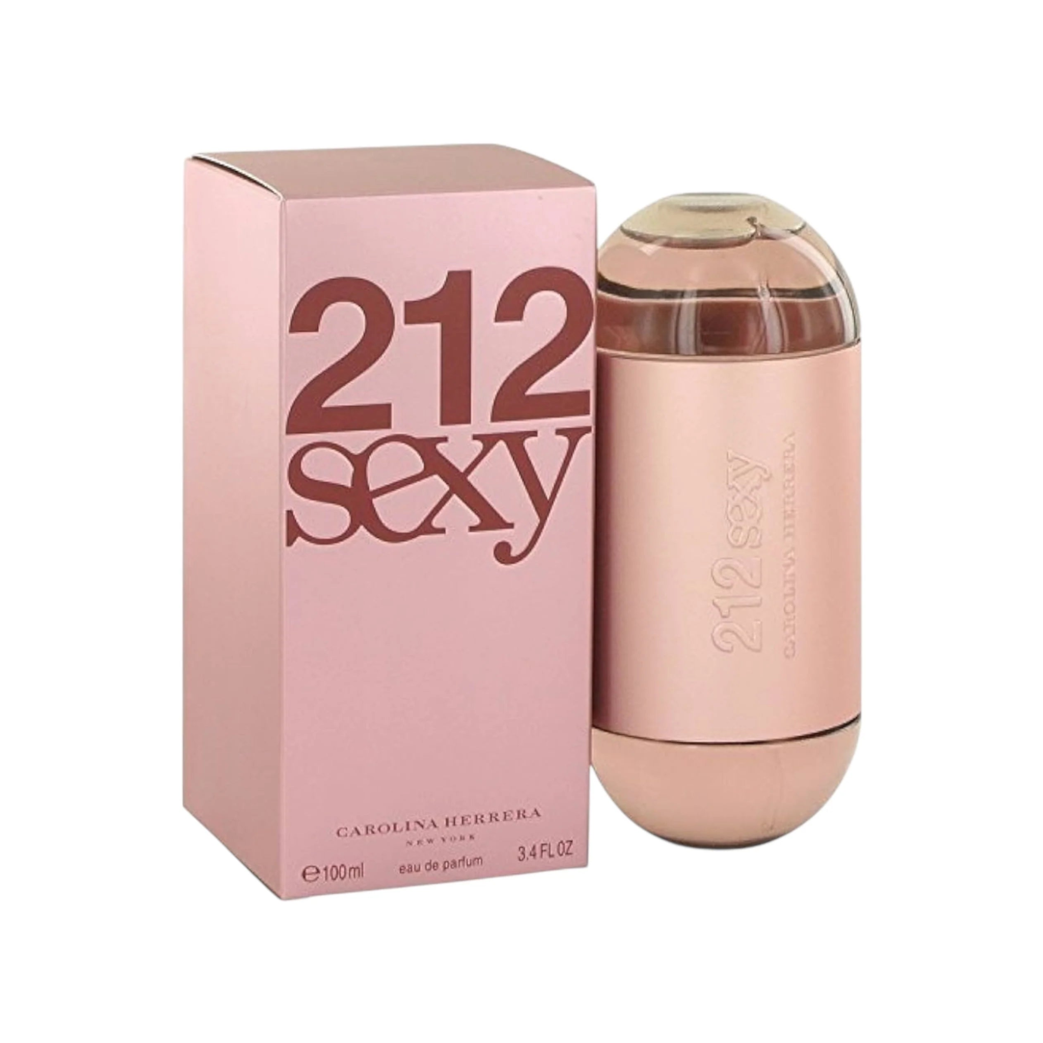 Carolina Herrera 212 Sexy Women