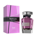 Milan Parfums Sapphire Amethyst Eau de Parfum - 100ml