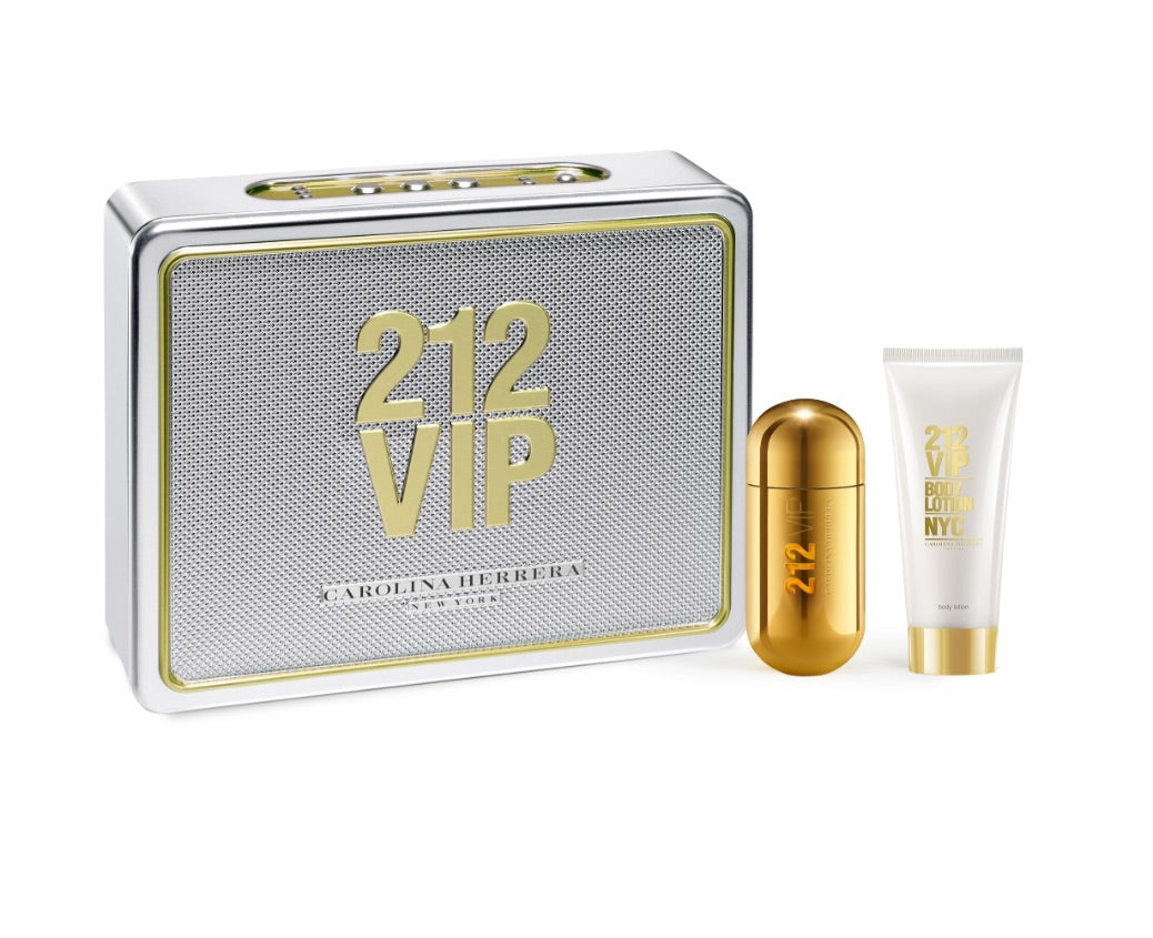 Carolina Herrera 212 VIP Gift Set 50ml EDP