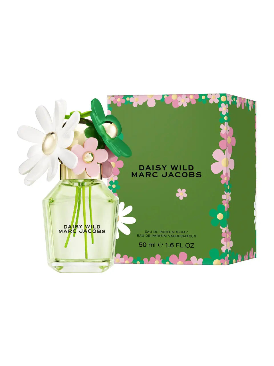 Marc Jacobs Daisy Wild Eau de Parfum - 50ml