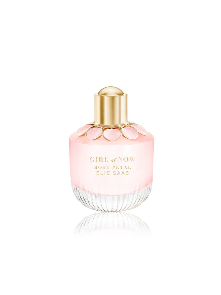 Elie Saab Girl of Now Rose Petal Eau de Parfum - 90ml