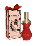 Seniorita Red Blossom