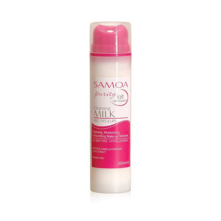 Samoa Cleansing Milk