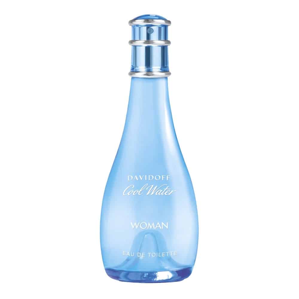 Davidoff Cool Water Woman Eau de Toilette - 50ml, 100ml