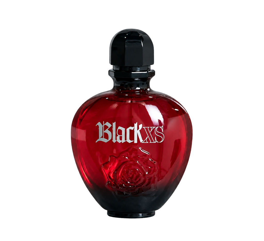 Paco Rabanne Black XS for Her Eau de Toilette - 80ml