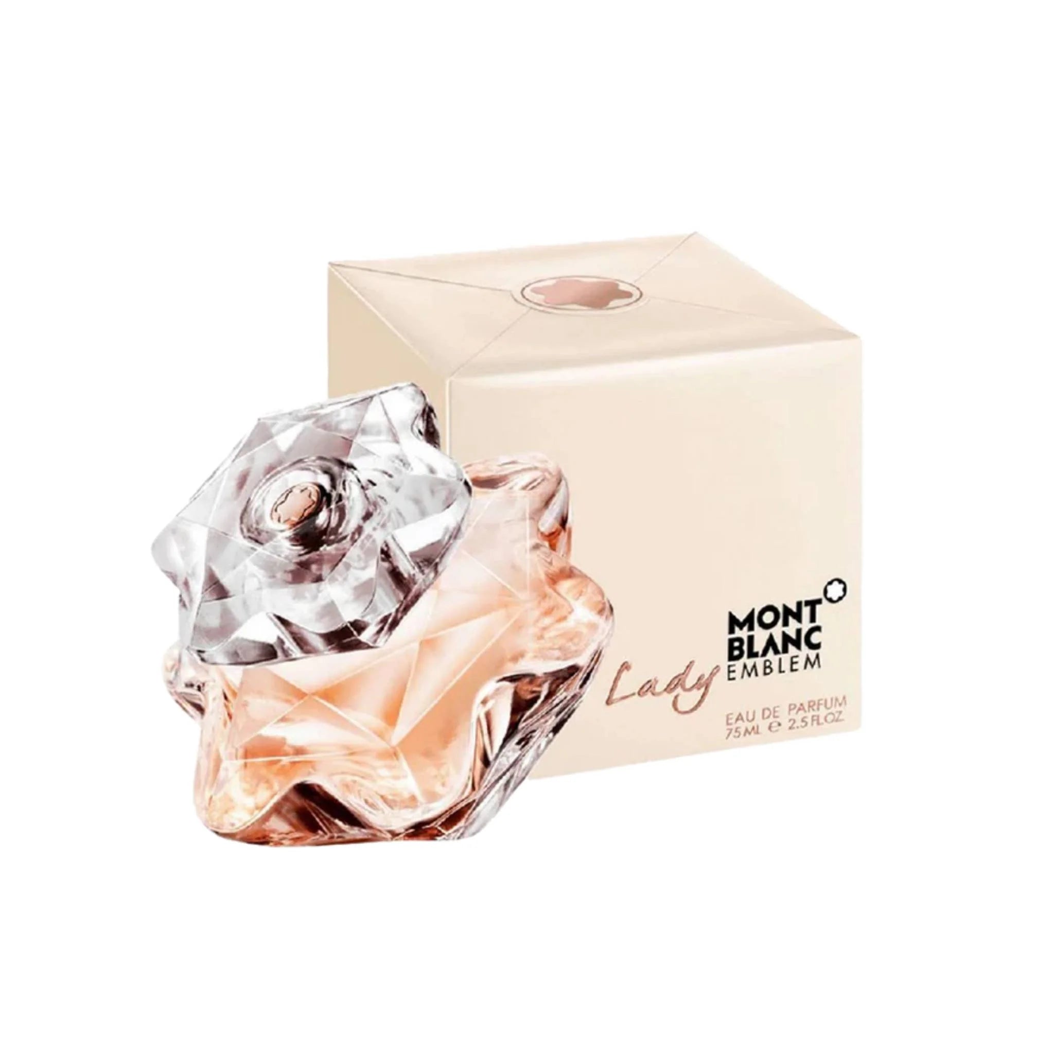 Mont Blanc Lady Emblem
