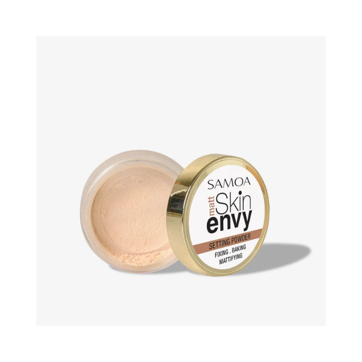 Skin Envy Matte Setting Loose Powder