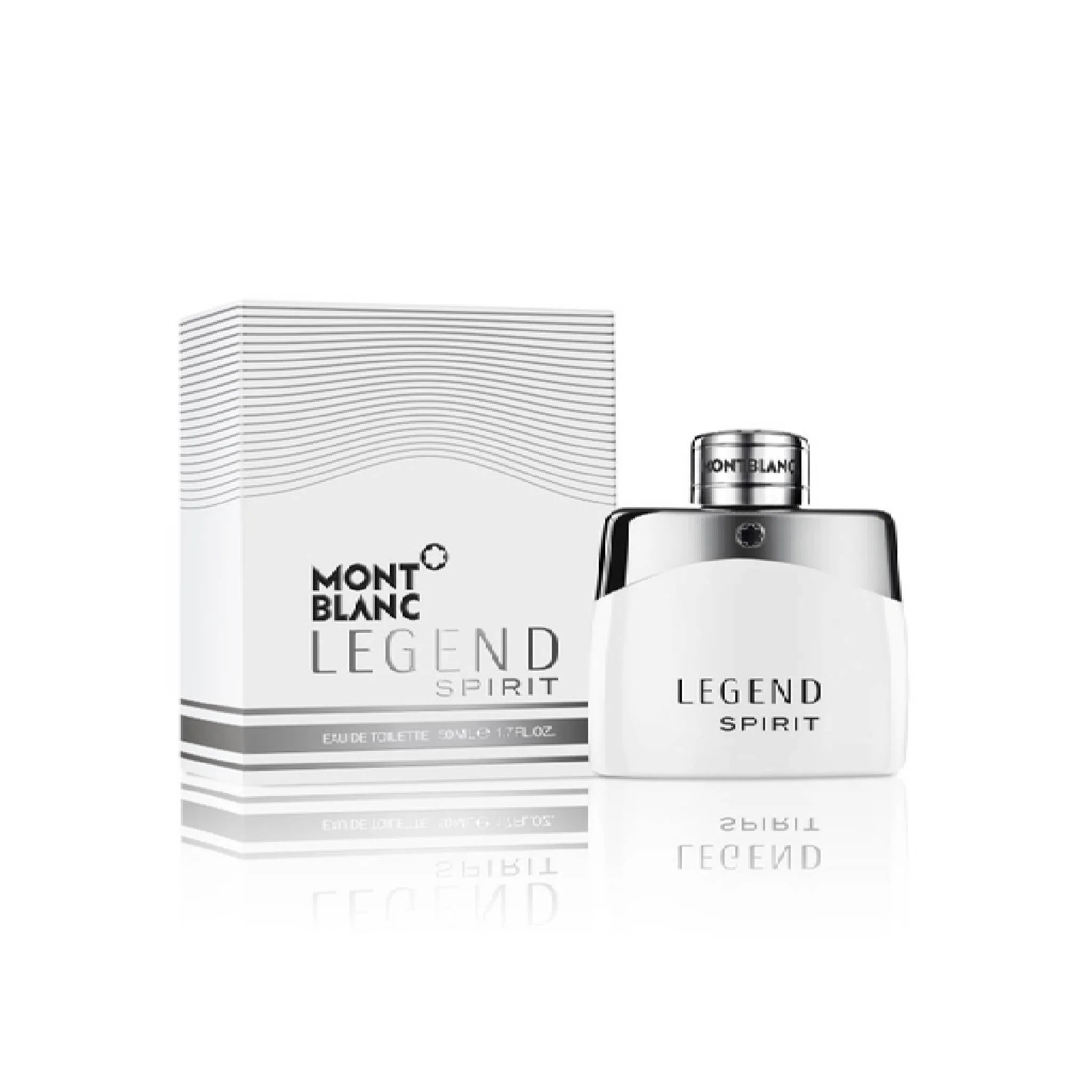 Mont Blanc Legend Spirit