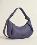 Dusty Purple Hobo Bag