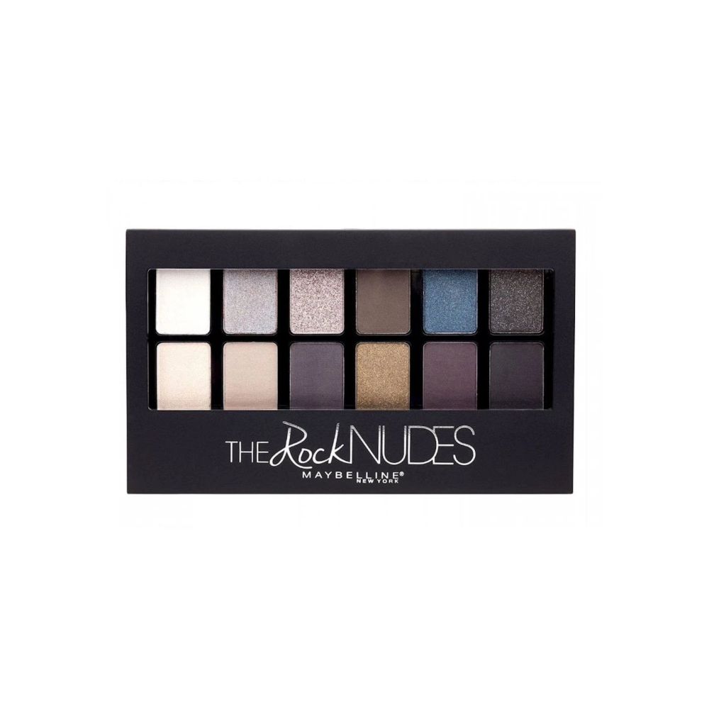 Maybelline The Rock Nudes