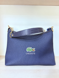 Navy Blue Lacoste Crossbody Bag