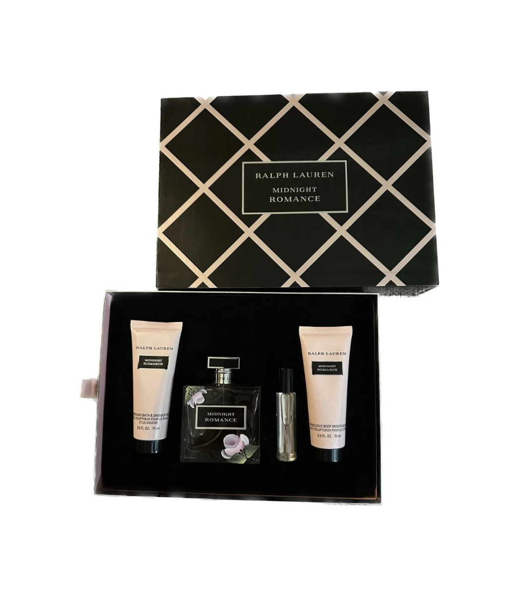 Ralph Lauren Midnight Romance Gift Set