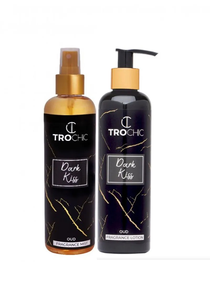 TroChic Fragrance Gift Set