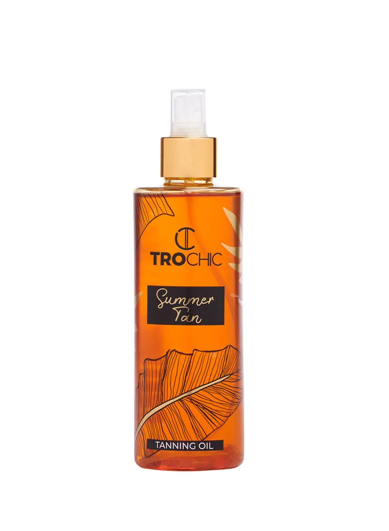 Tro Chic Summer Tan