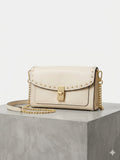 The Ivory Luxe Crossbody