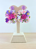 Floral Bloom Earrings