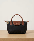 Black Mini Tote Bag