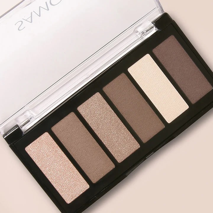 Samoa Petite KIKA Eyeshadow Palette