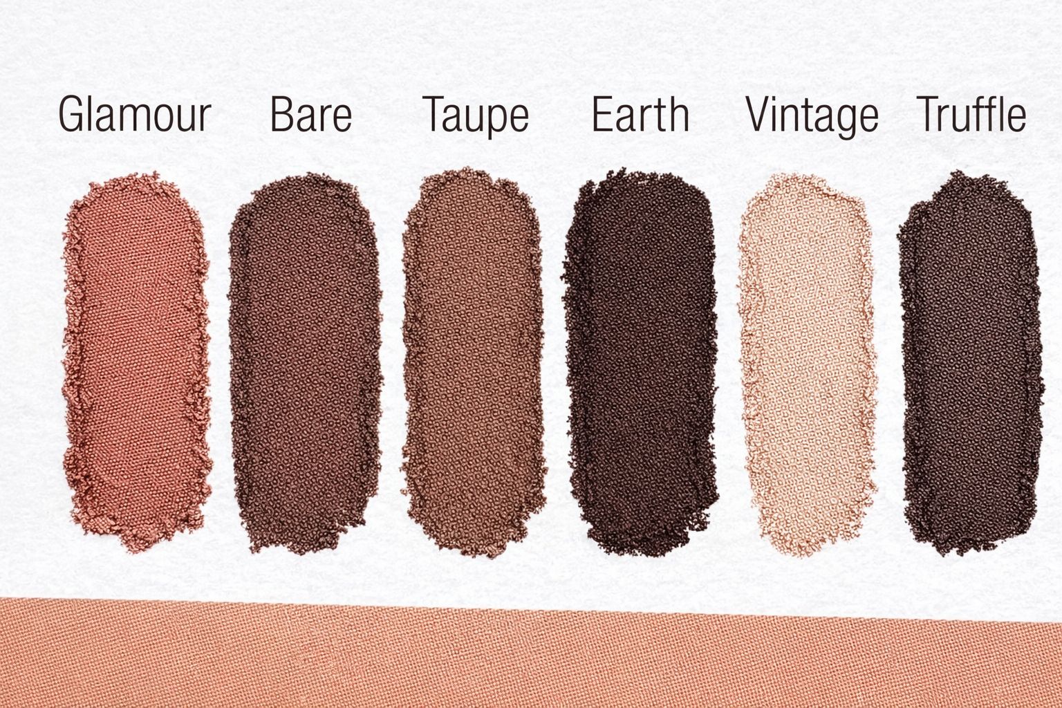 Samoa Petite KIKA Eyeshadow Palette