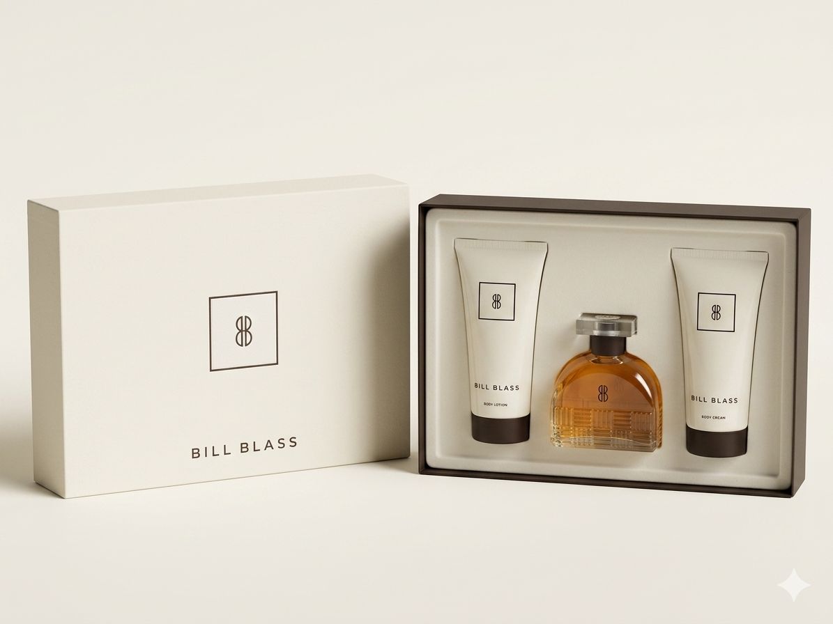 Bill Blass Gift Set 100ml