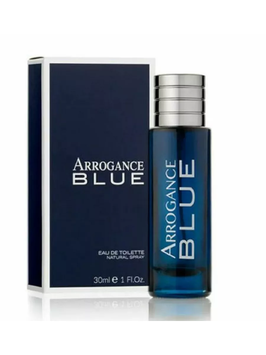 Arrogance Blue