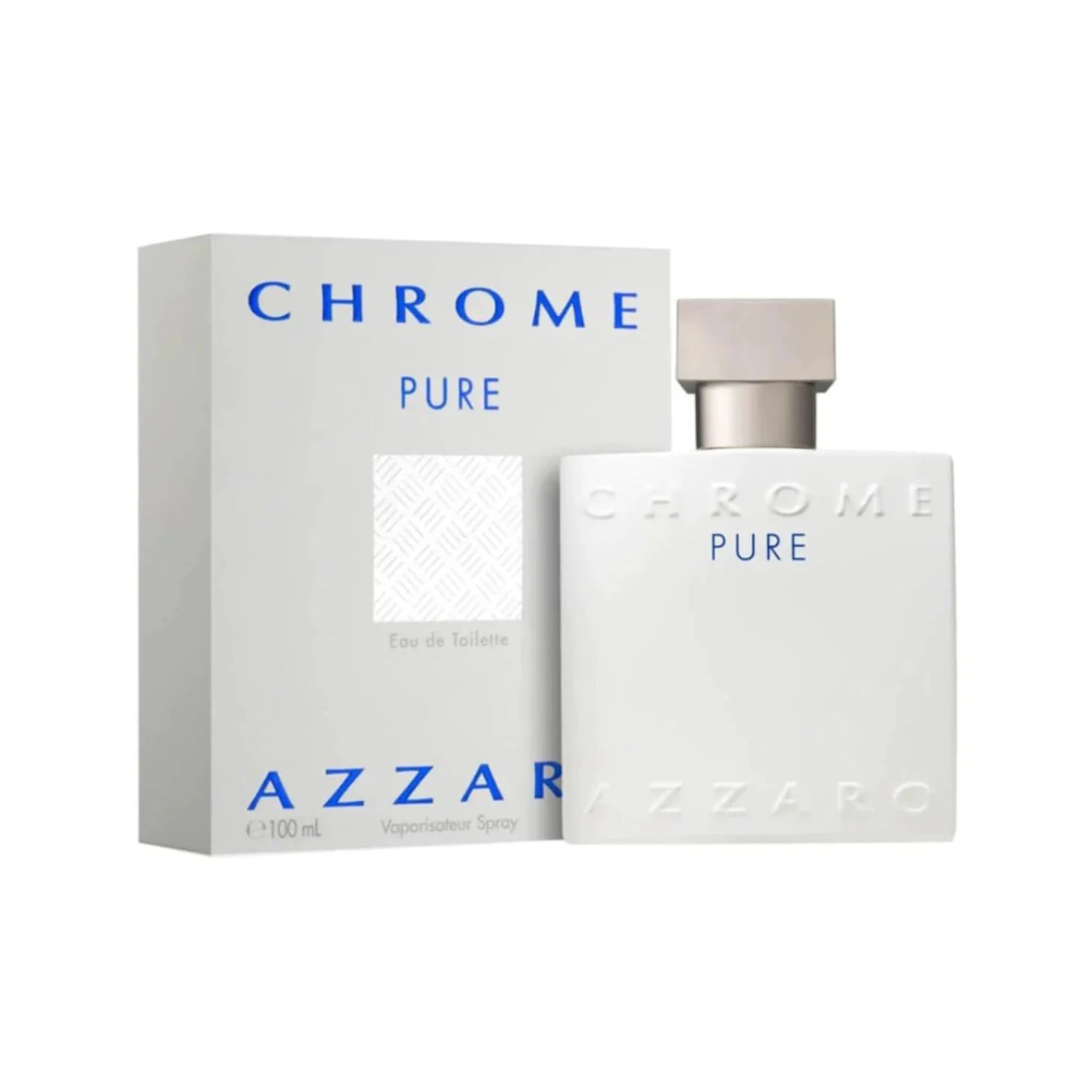 Azzaro Chrome Pure