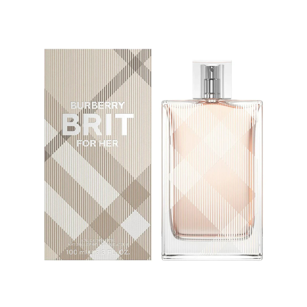 Burberry Brit For Her