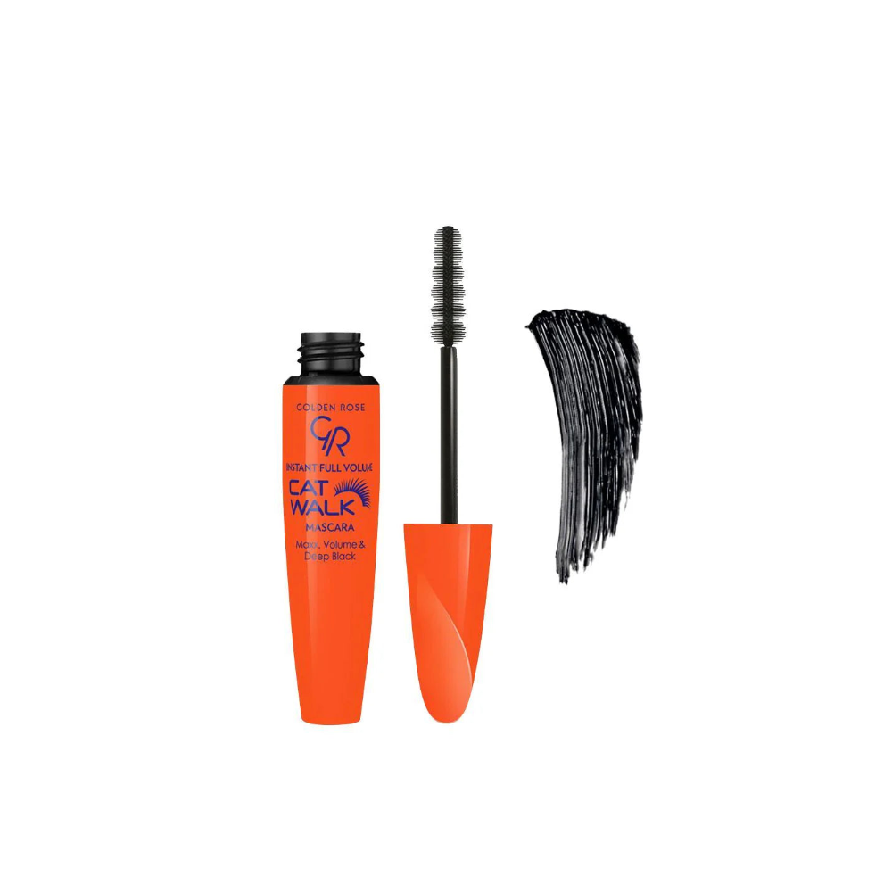 Golden Rose Catwalk Mascara