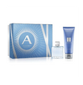 Azzaro Chrome Gift Set