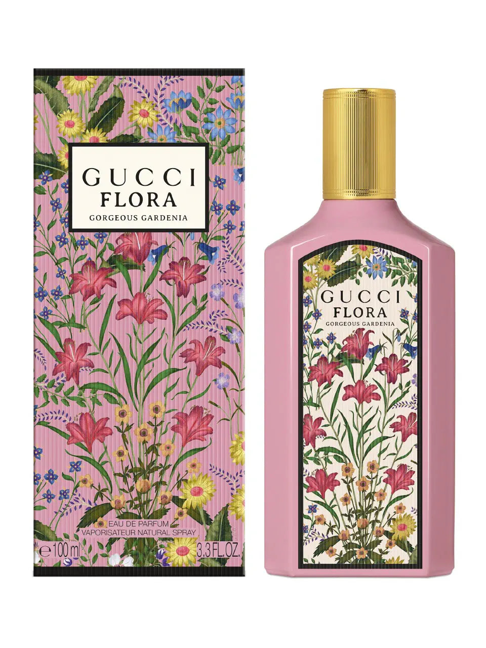 Gucci Flora Gorgeous Gardenia Eau de Parfum - 100ml