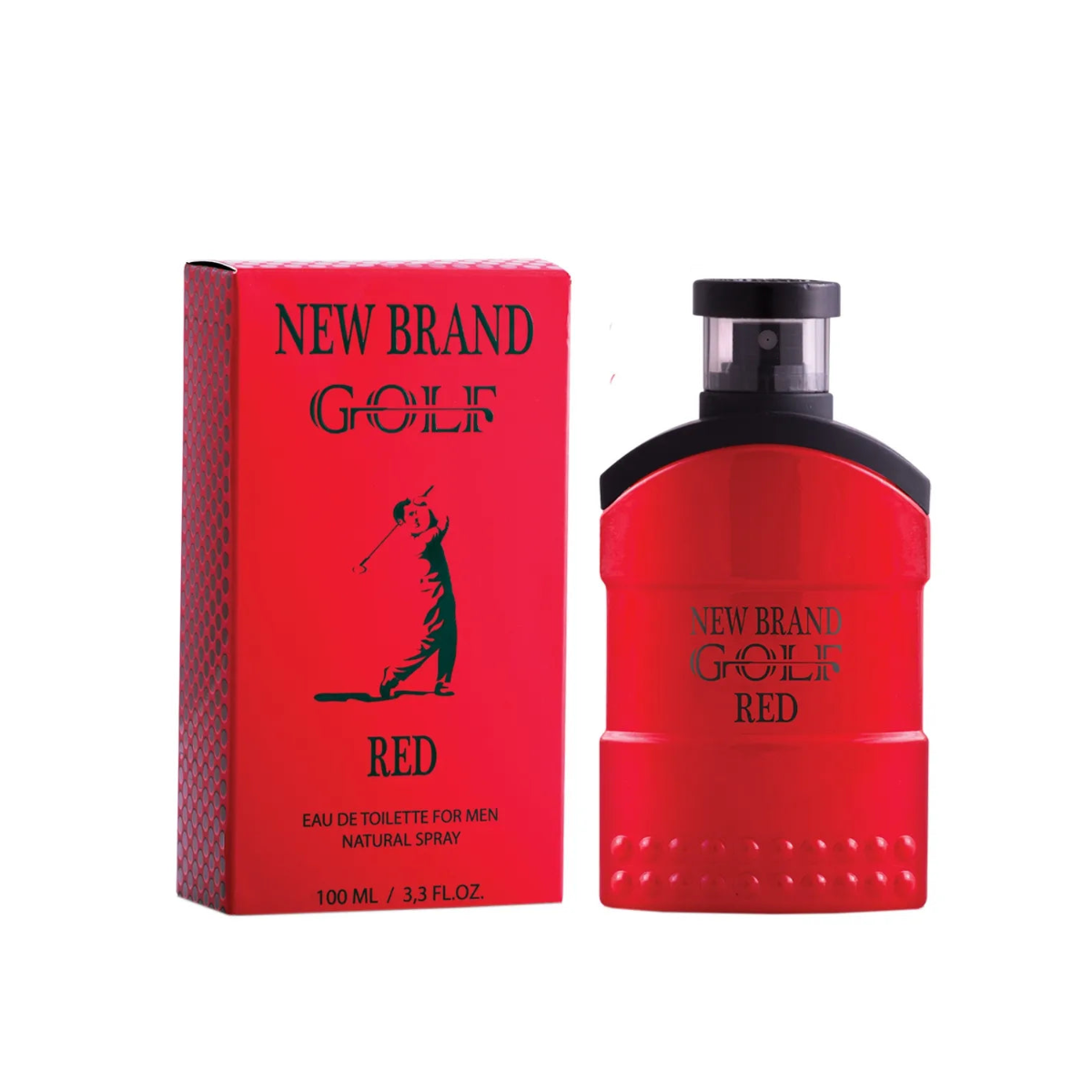 New Brand Golf Red