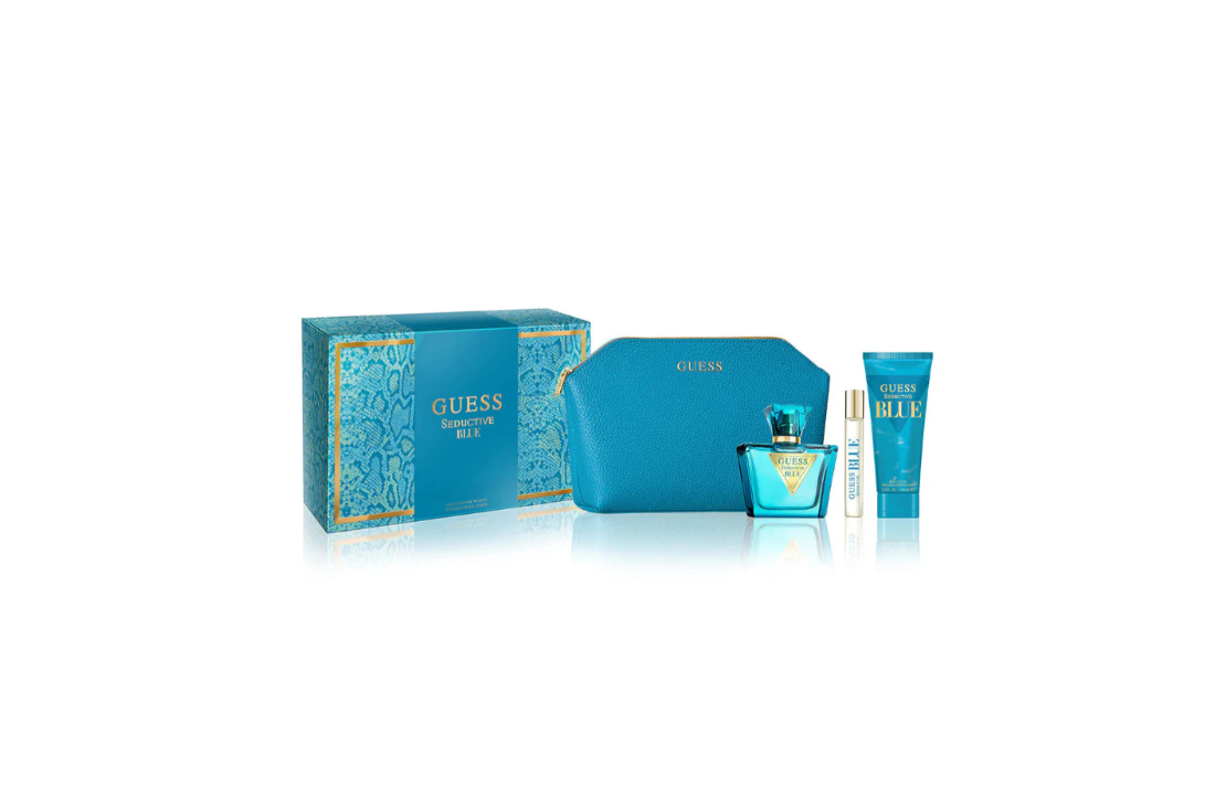 Guess Seductive Blue Gift Set