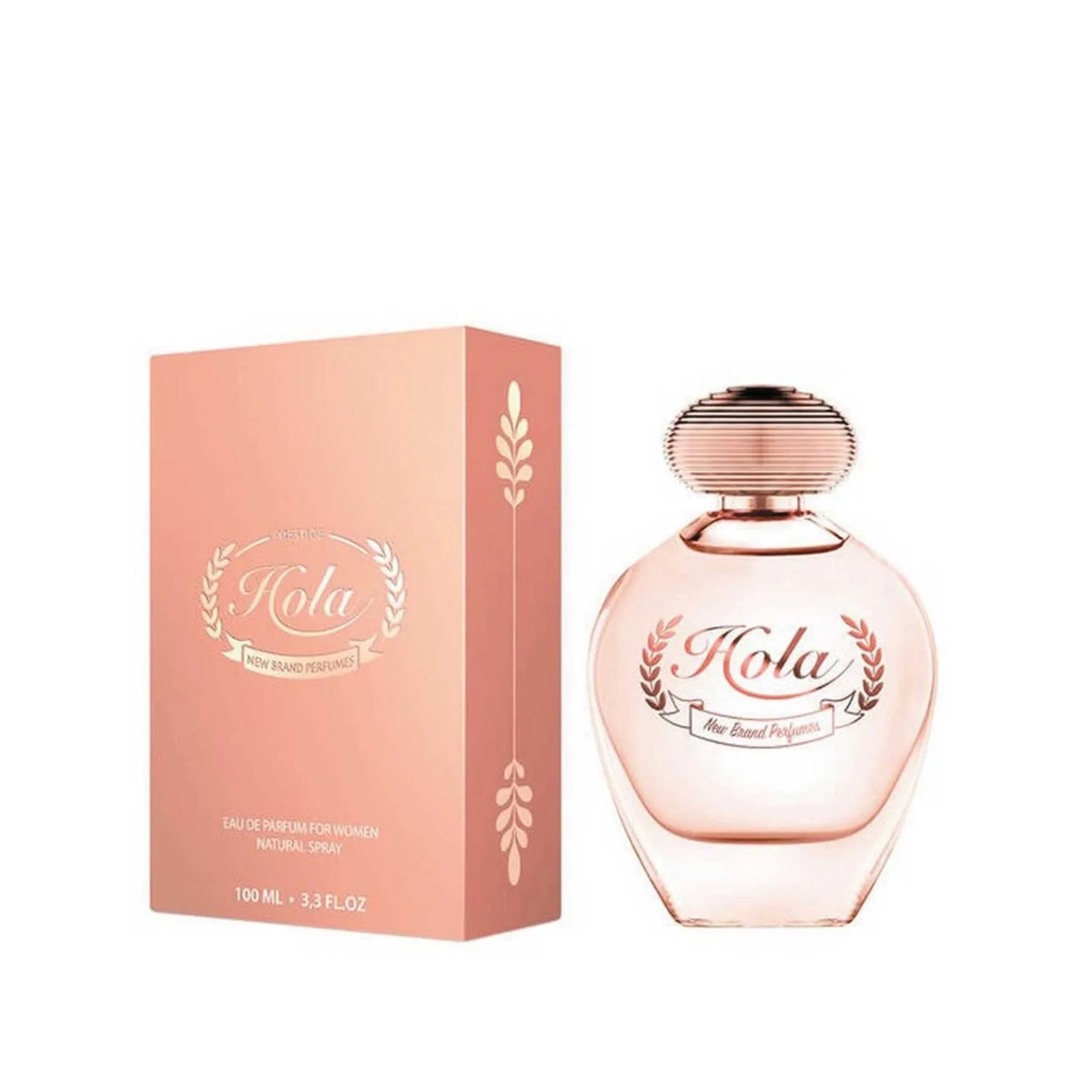 New Brand Hola