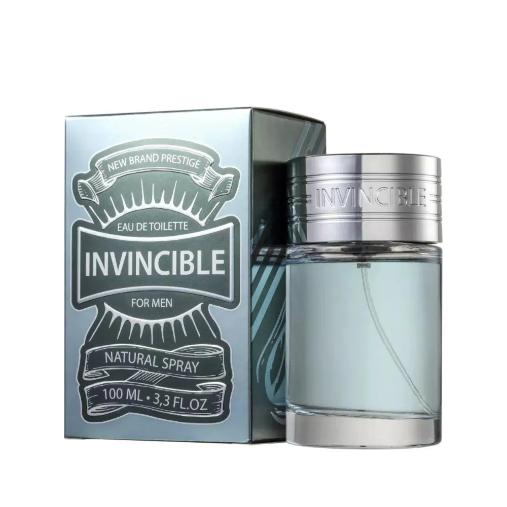 New Brand Invincible