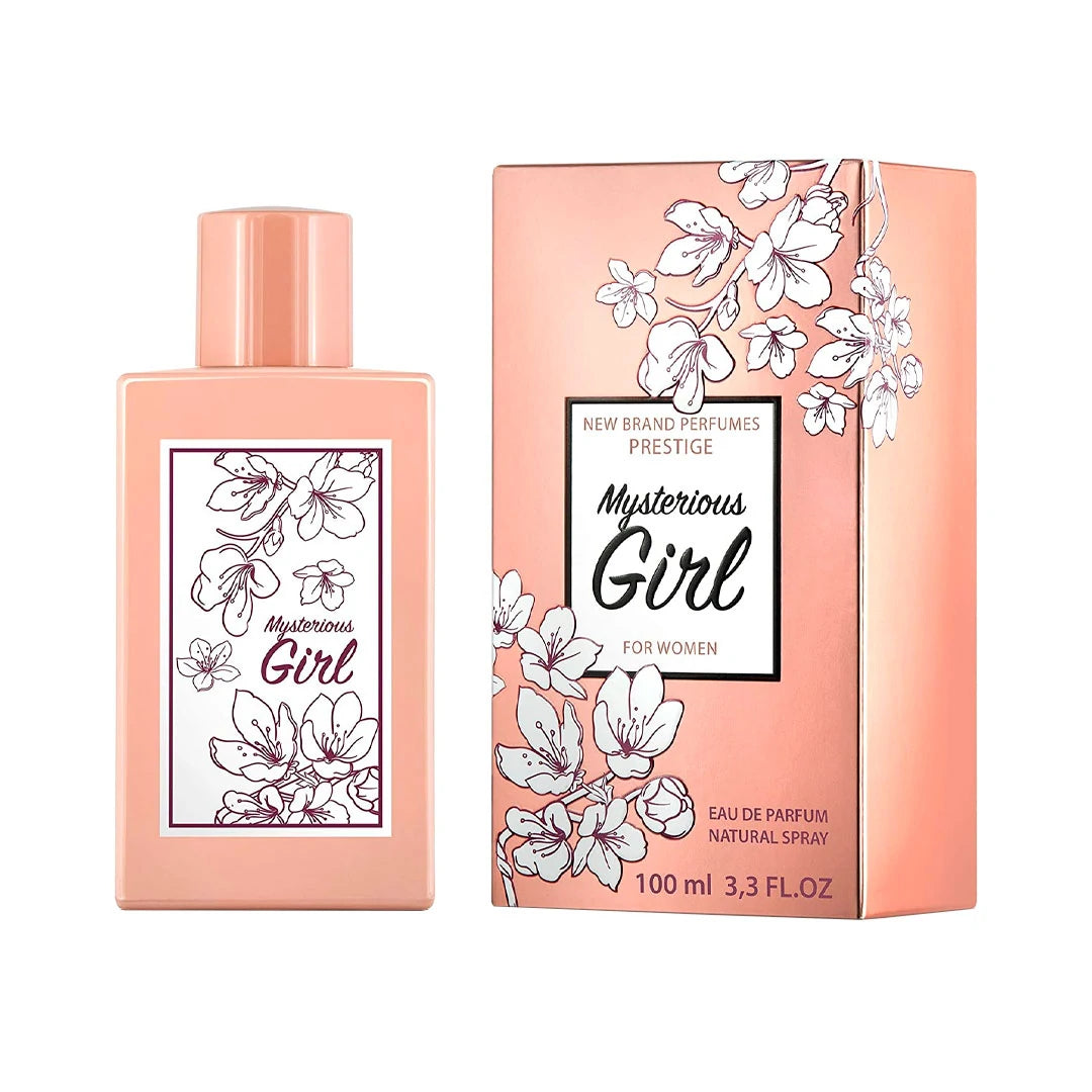 New Brand Mysterious Girl