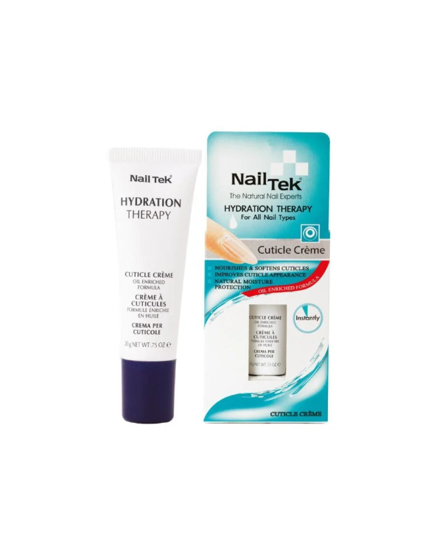 Nail Tek Hydration Therapy Cuticle Cream