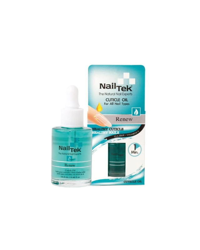 Nail Tek Cuticle Oil
