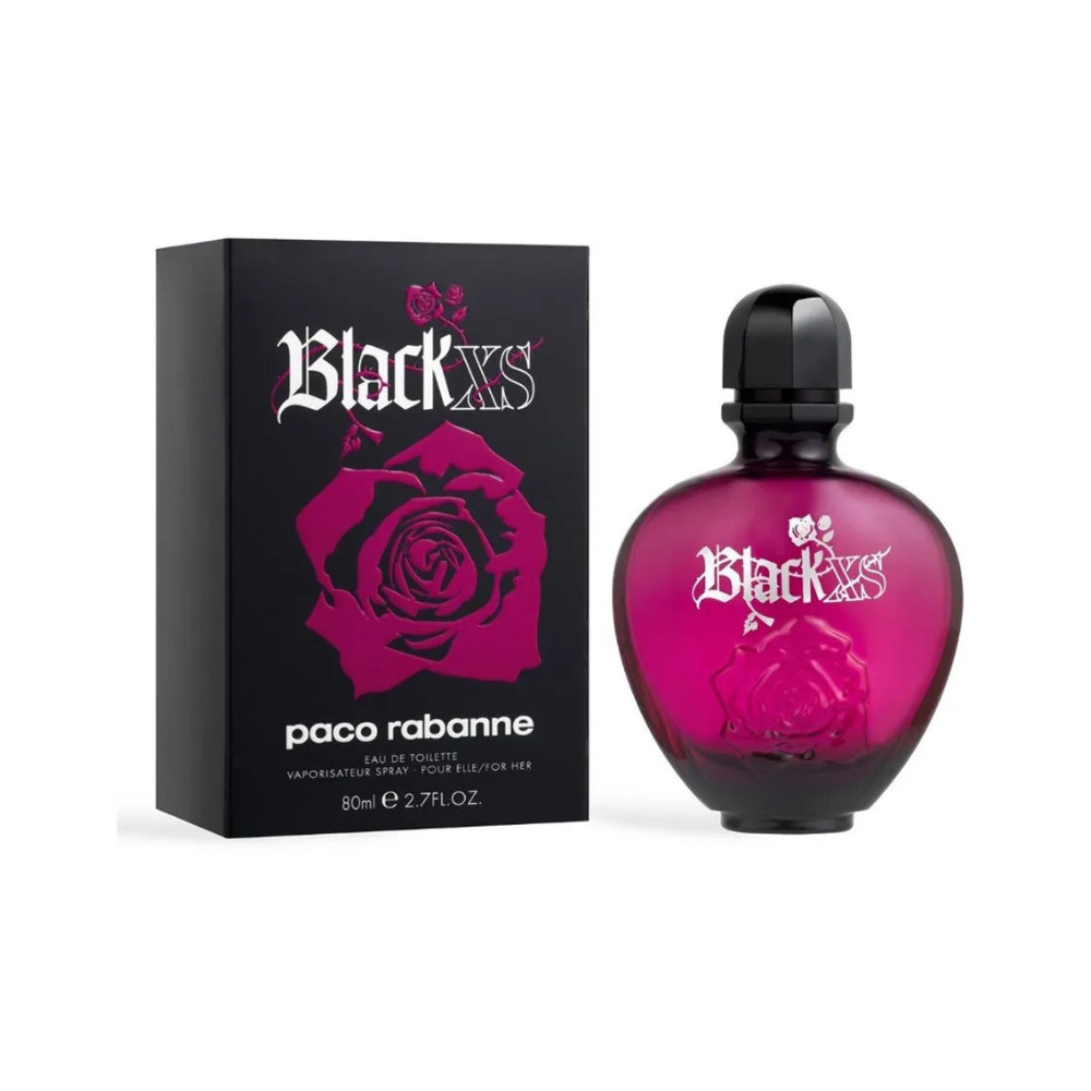 Paco Rabanne Black XS