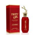 Milestone Party Girl
