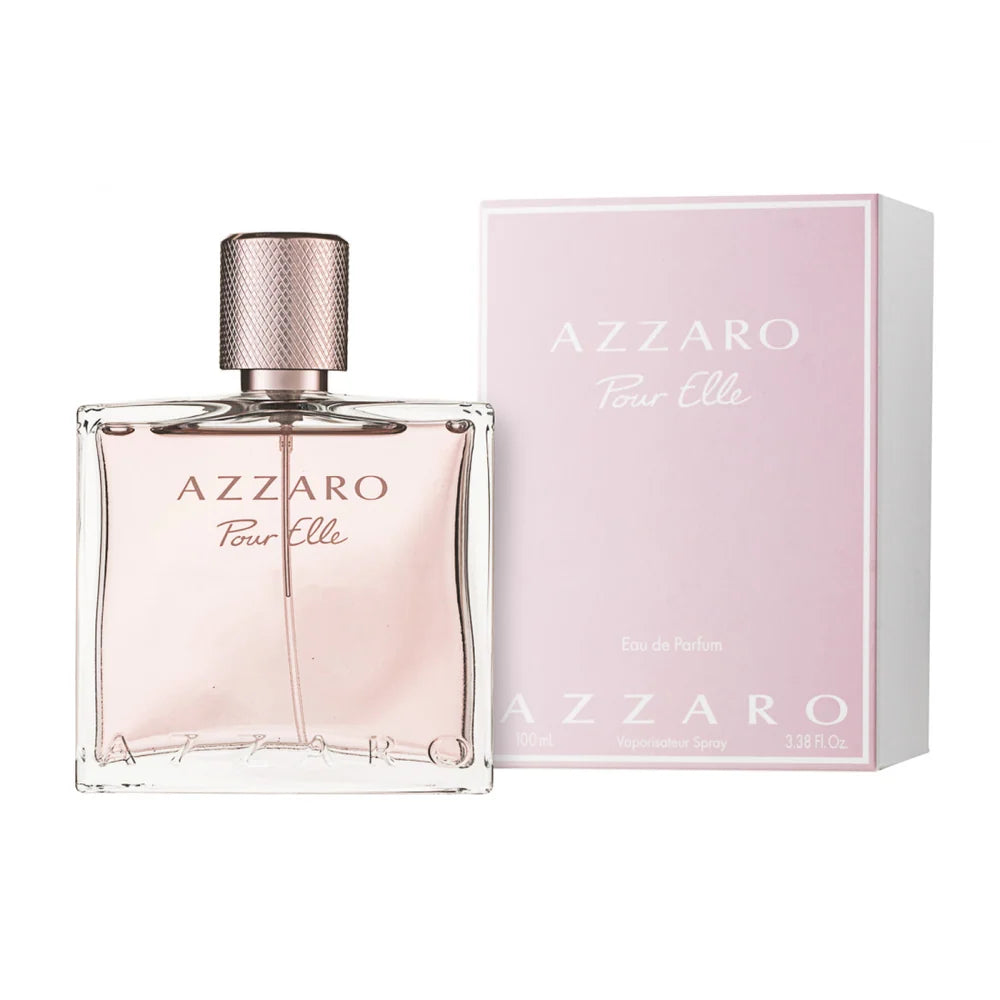 Azzaro Pour Elle Eau de Parfum - 100ml