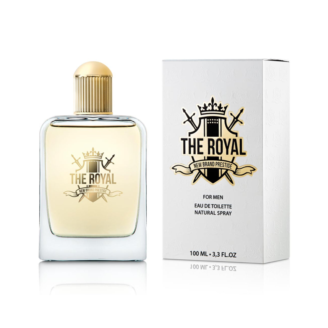 New Brand The Royal