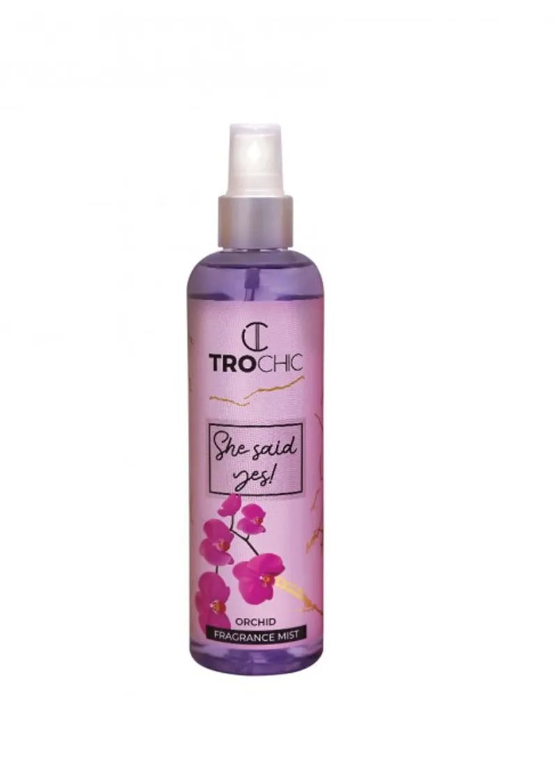 TroChic Fragrance Mist