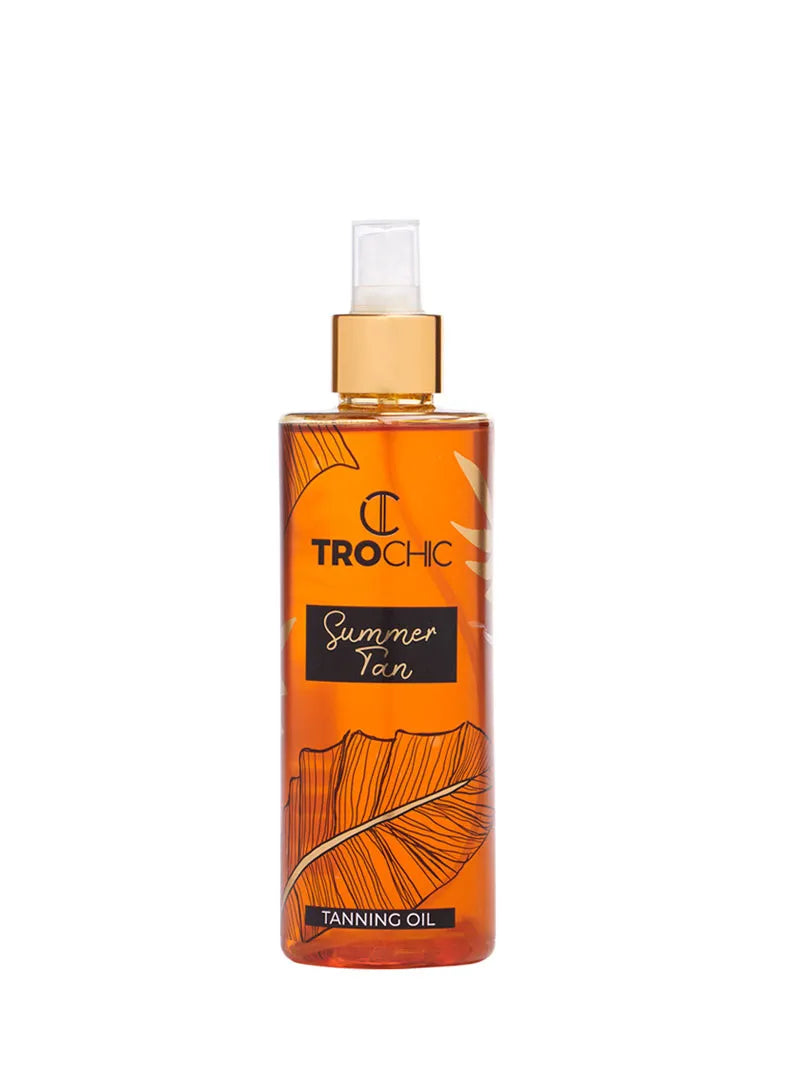 Tro Chic Summer Tan