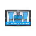 Mustang Blue Gift Set