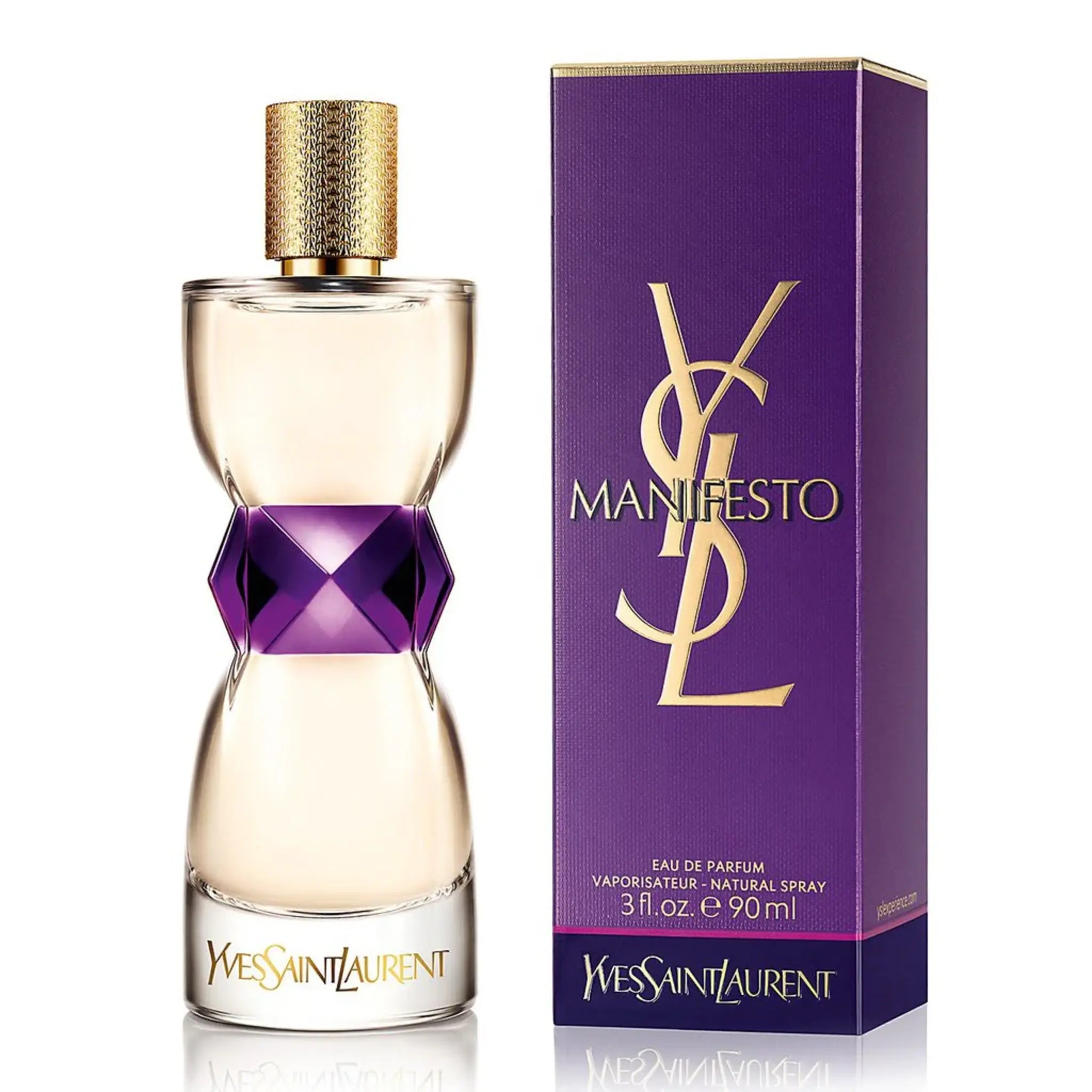 YSL Manifesto